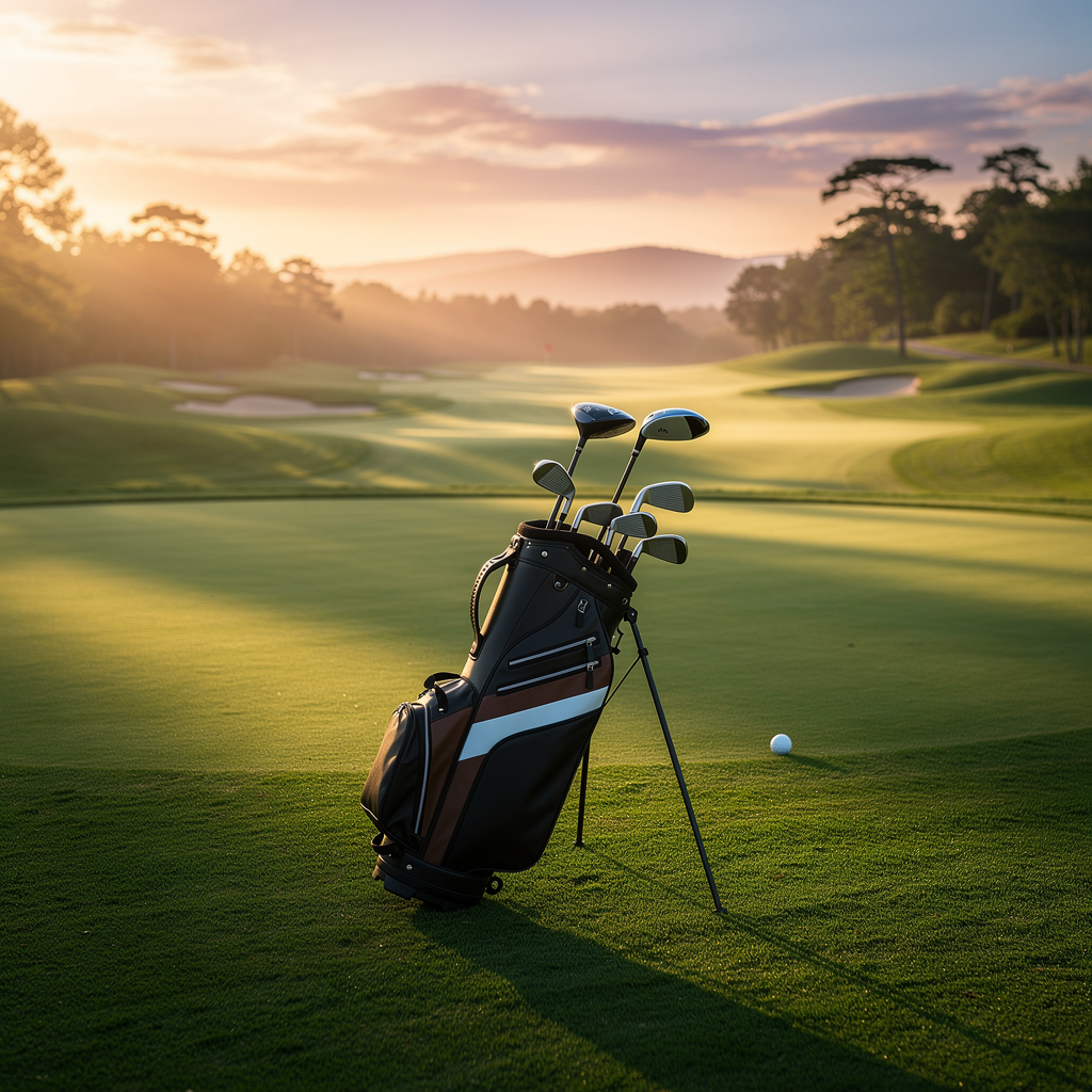 Golf Course Retirement preview