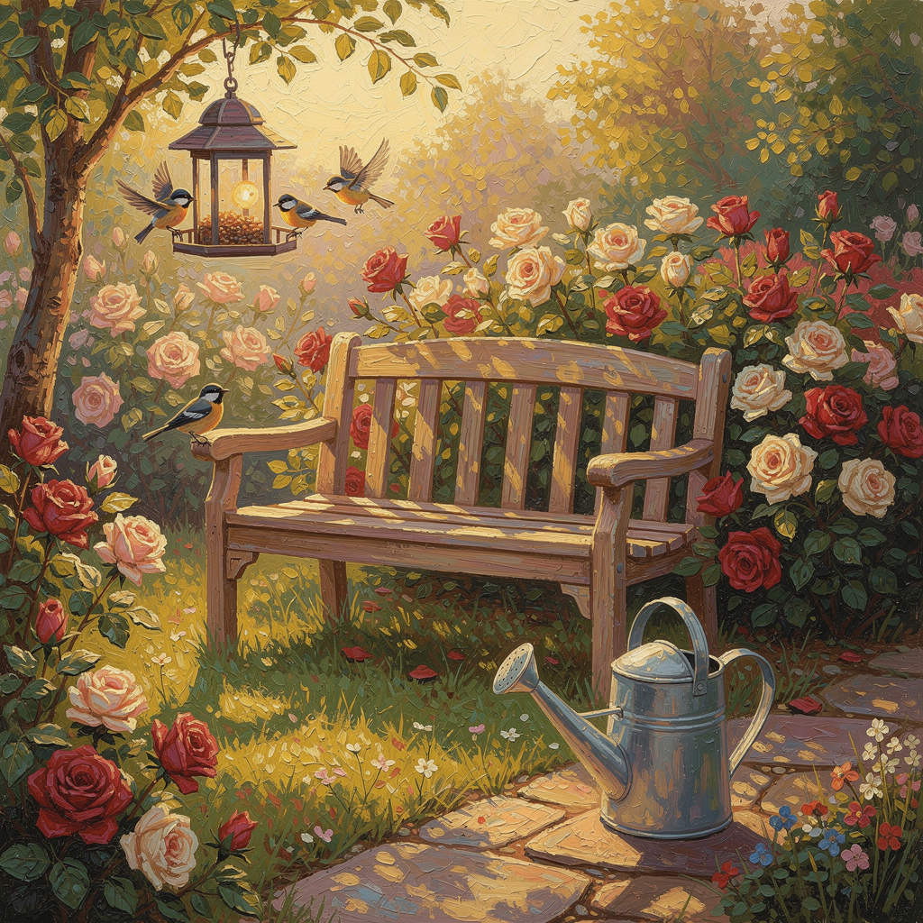 Garden Retirement Haven preview