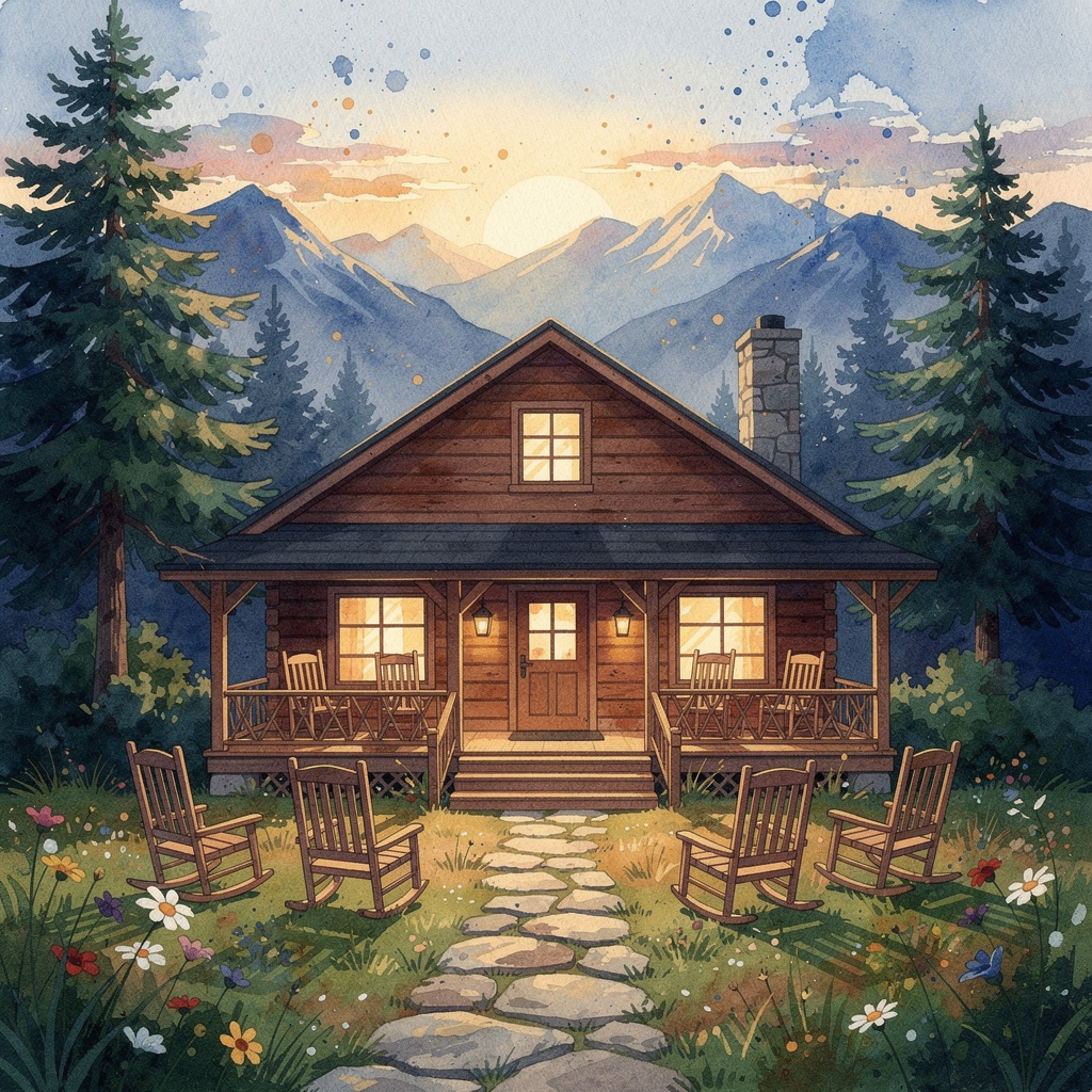 Mountain Lodge Reunion preview
