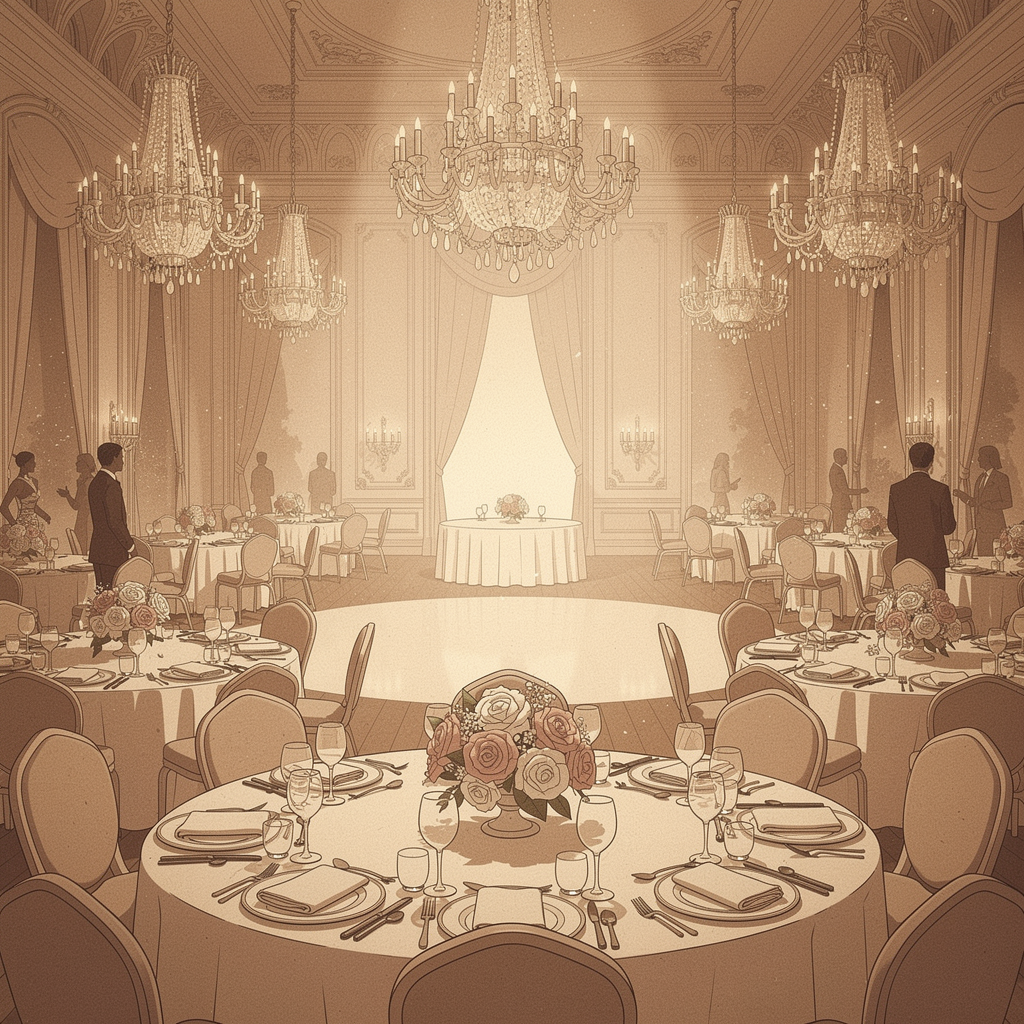 Executive Boardroom Gala preview