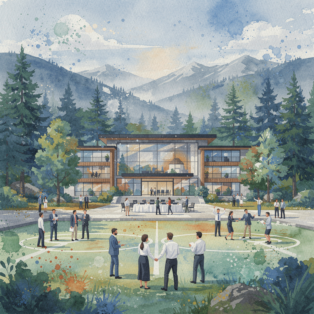 Team Building Retreat preview