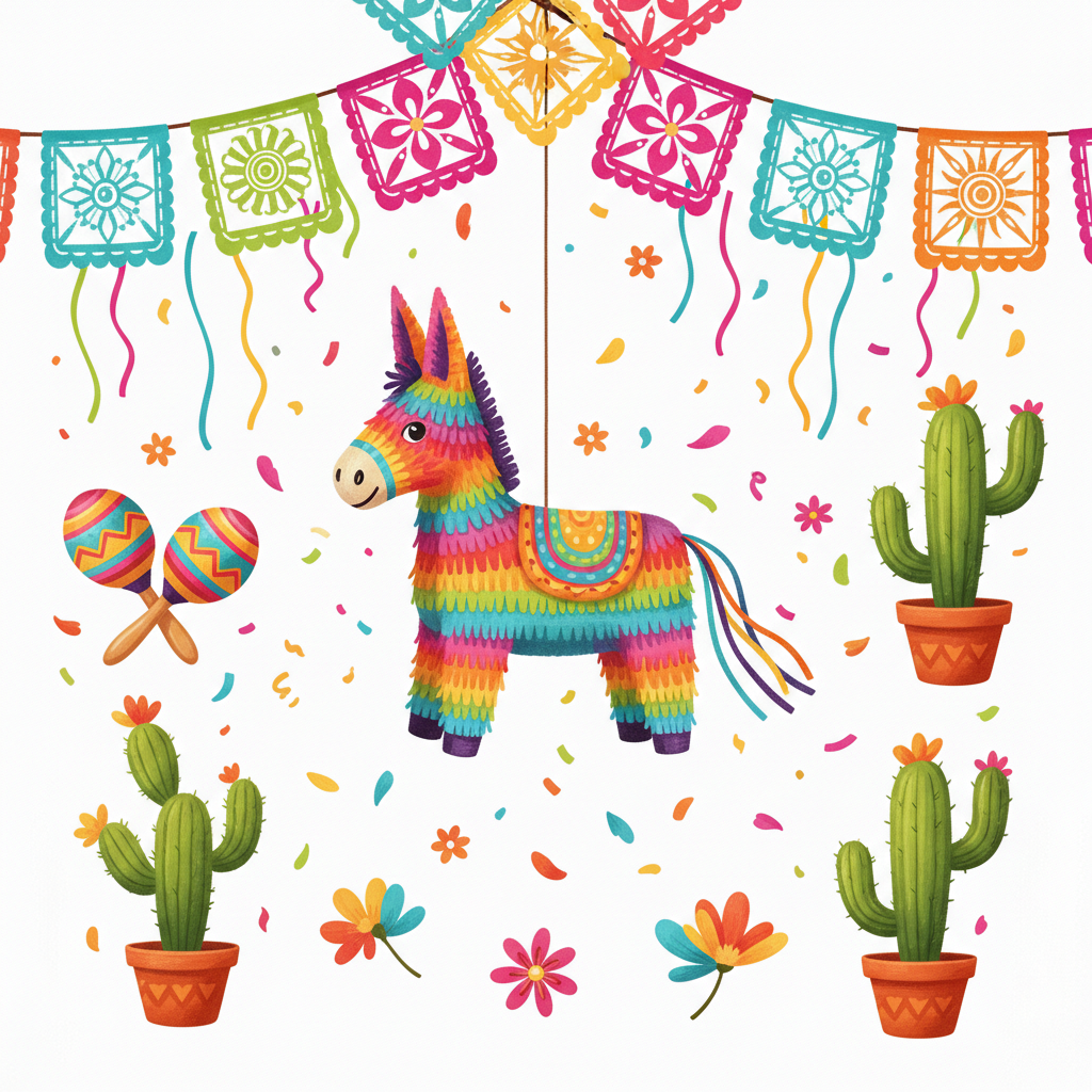 Fiesta Birthday Bash preview