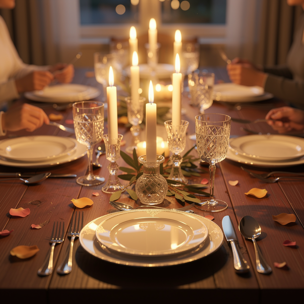 Candlelit Dinner Soirée preview