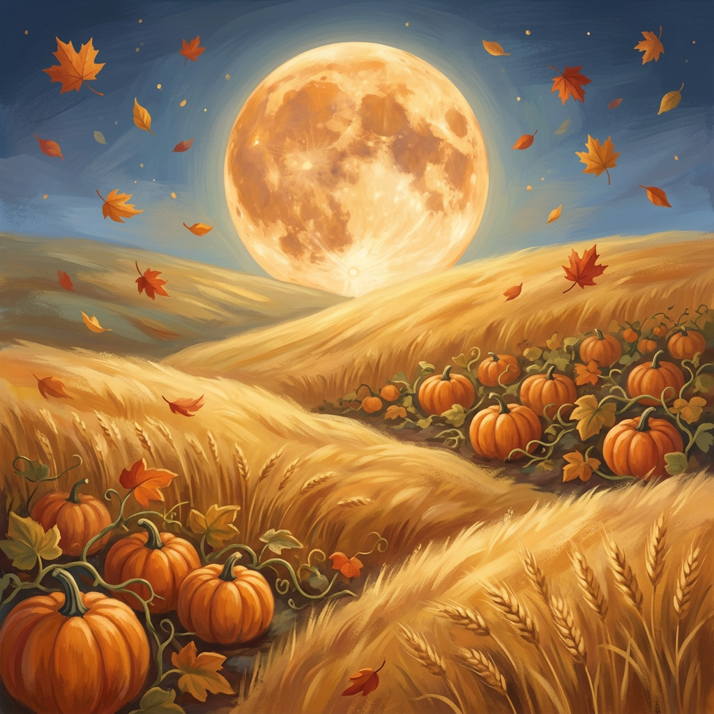 Harvest Moon Celebration preview