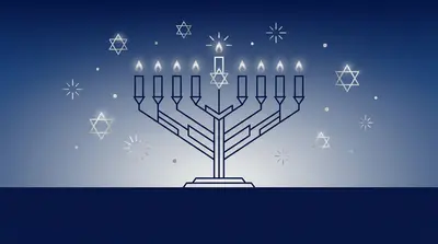 Blue and Silver Elegance preview