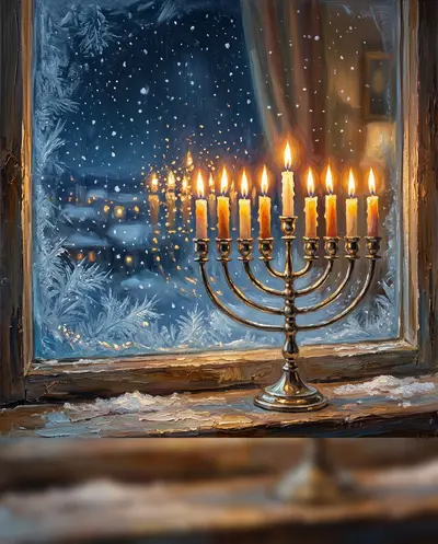 Candlelight Reflections preview