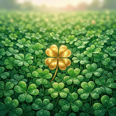Lucky Shamrock Field preview