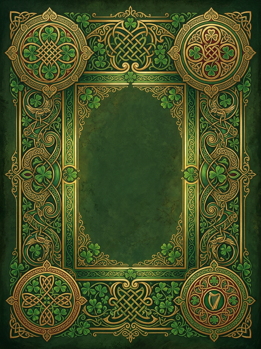 Celtic Knot Elegance preview