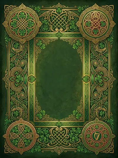 Celtic Knot Elegance preview