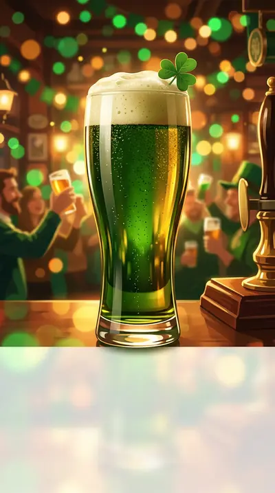 Green Beer Celebration preview