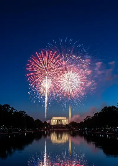 Freedom Fireworks preview