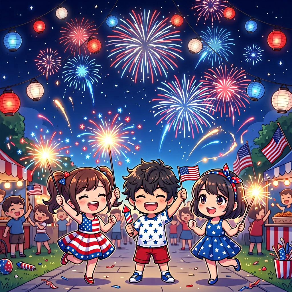 Anime Liberty Celebration preview