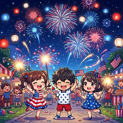 Anime Liberty Celebration preview