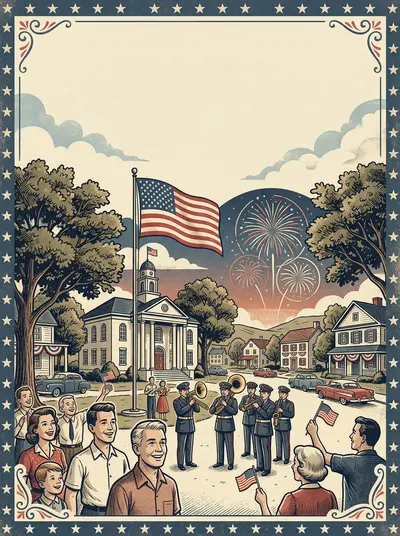 Modern Vintage Uncle Sam preview