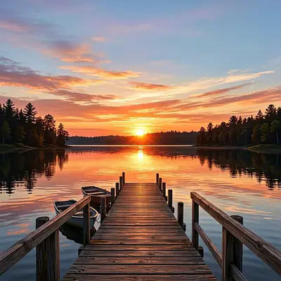 End of Summer Sunset preview