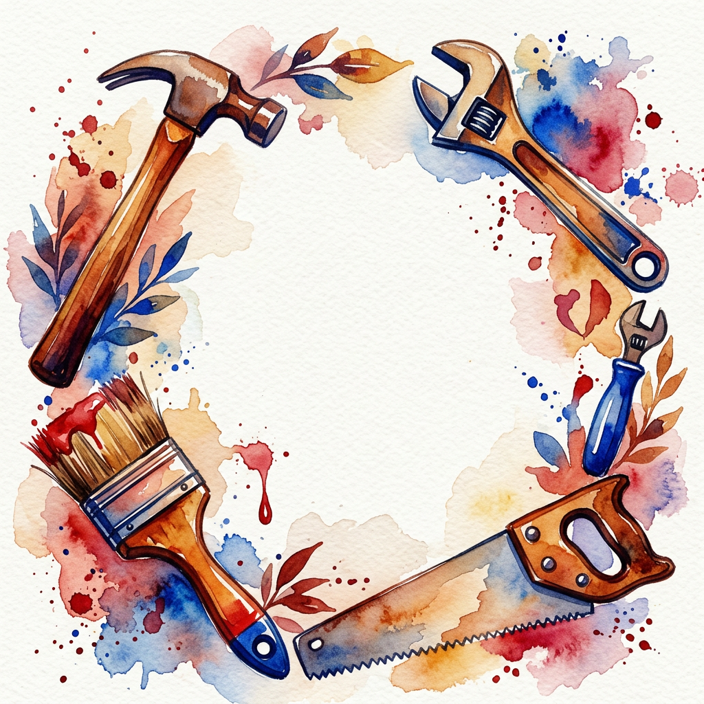 Watercolor Tools of the Trade preview