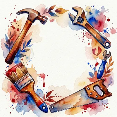 Watercolor Tools of the Trade preview