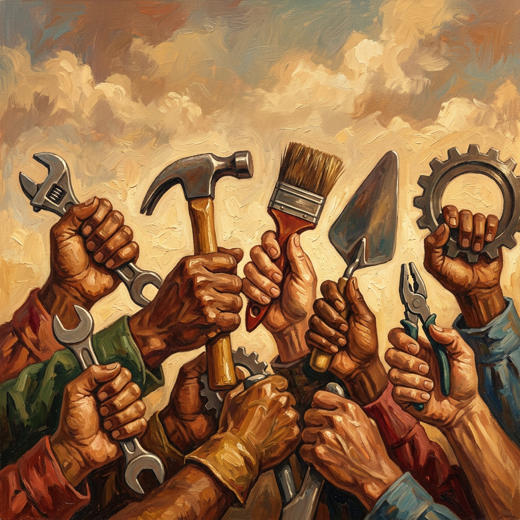 American Worker Heritage preview