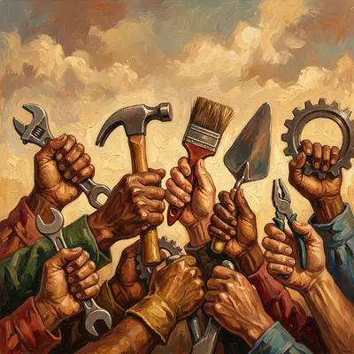 American Worker Heritage preview