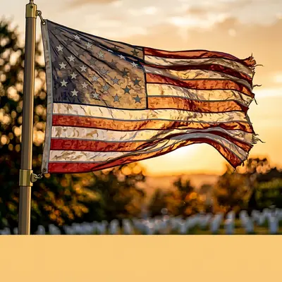 Stars and Stripes Tribute preview