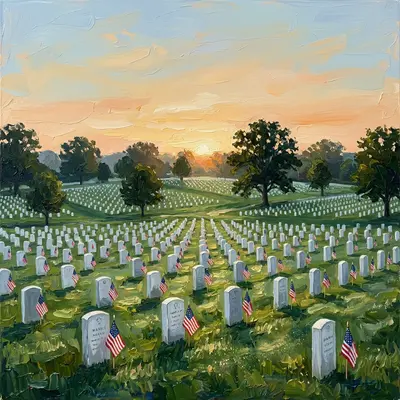 Memorial Day Arlington Tribute preview