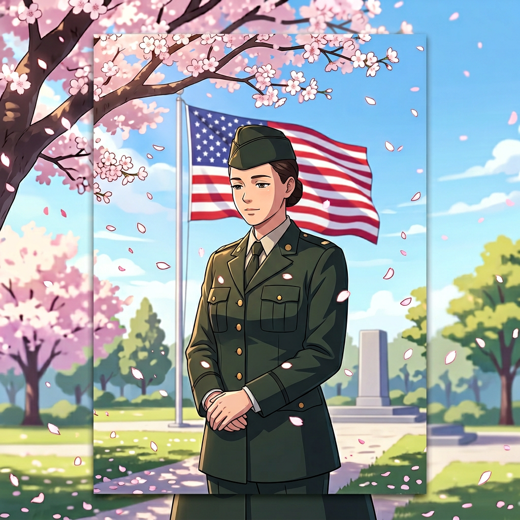 Anime Memorial Sakura preview