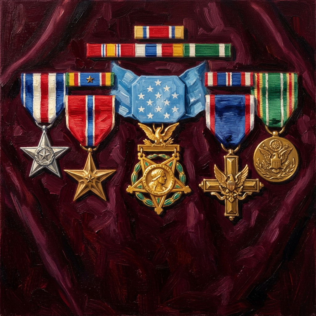 Veterans Day Medal of Honor preview