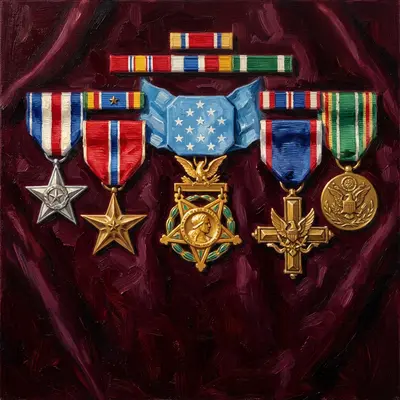 Veterans Day Medal of Honor preview