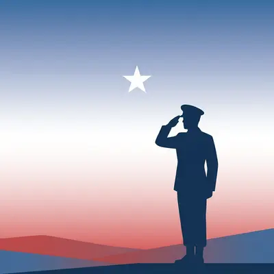 Veterans Day Salute preview