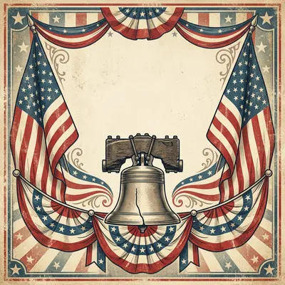 Veterans Day Liberty Bell preview