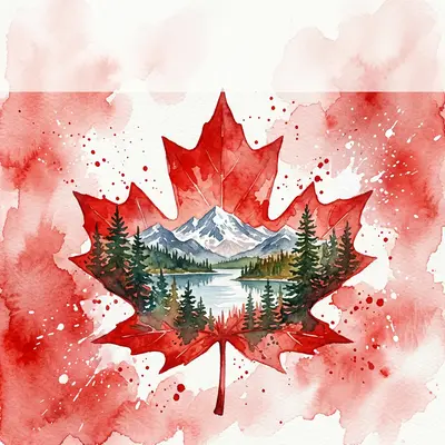 Canada Day Maple Glory preview