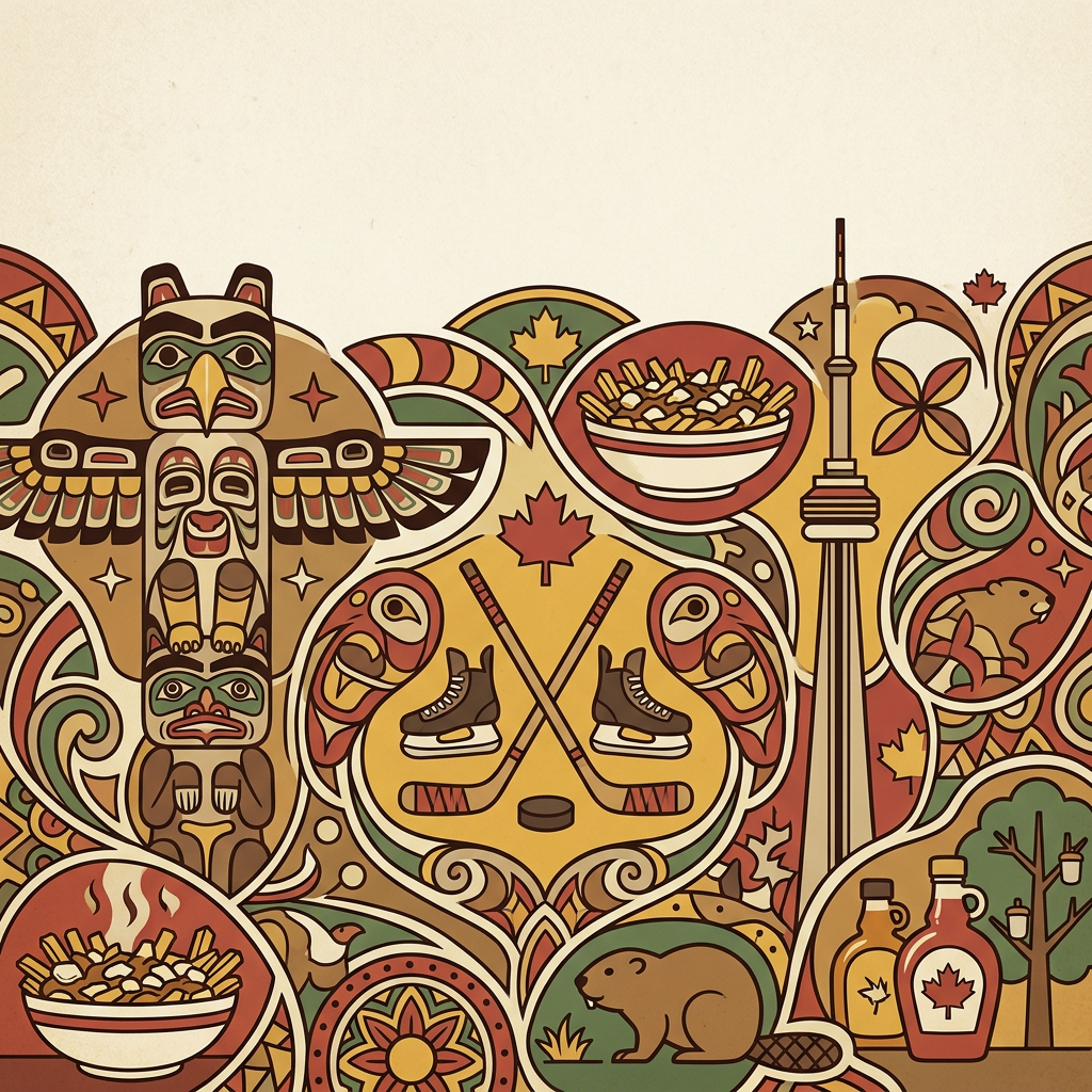 Canada Day Mosaic preview