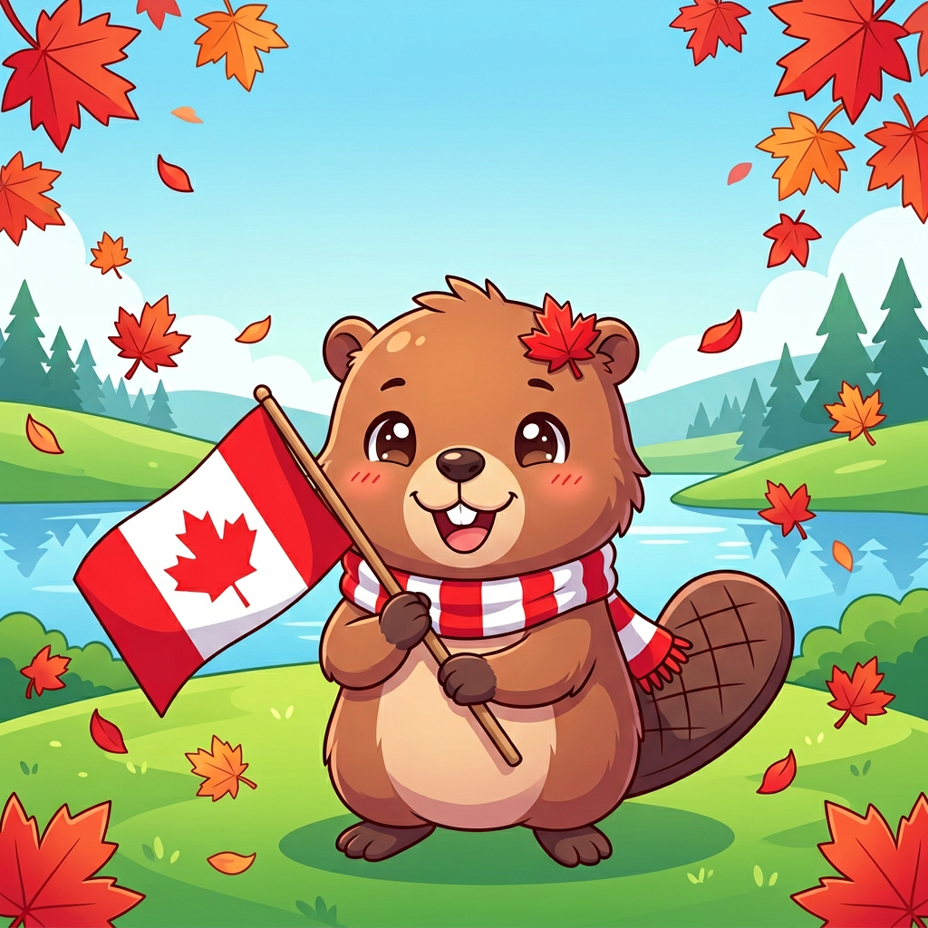 Anime Canada Day Kawaii preview