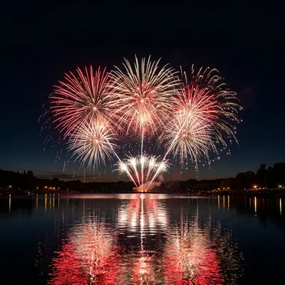 Victoria Day Royal Fireworks preview