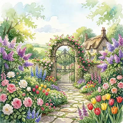 Victoria Day Spring Blooms preview