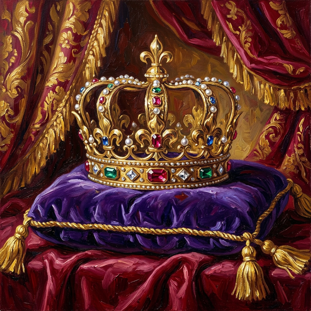 Victoria Day Crown Jewels preview