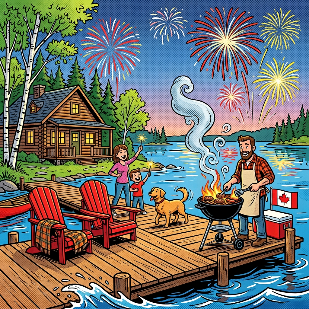 Victoria Day May Two-Four preview