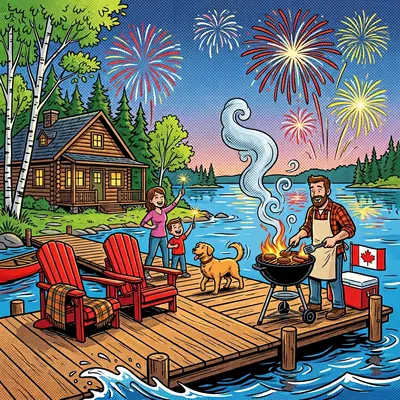 Victoria Day May Two-Four preview