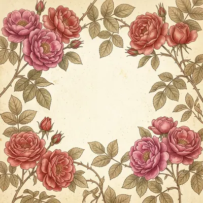 Victoria Day Heritage Rose preview