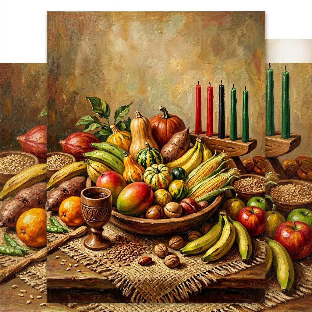Kwanzaa Harvest Celebration preview
