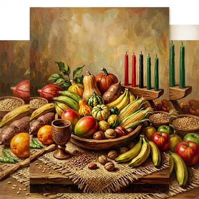 Kwanzaa Harvest Celebration preview