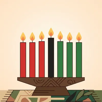 Kwanzaa Seven Principles preview