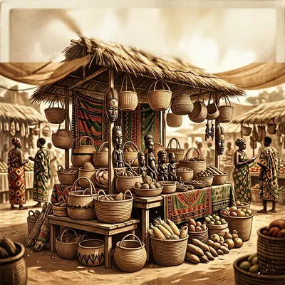 Kwanzaa Vintage Heritage preview