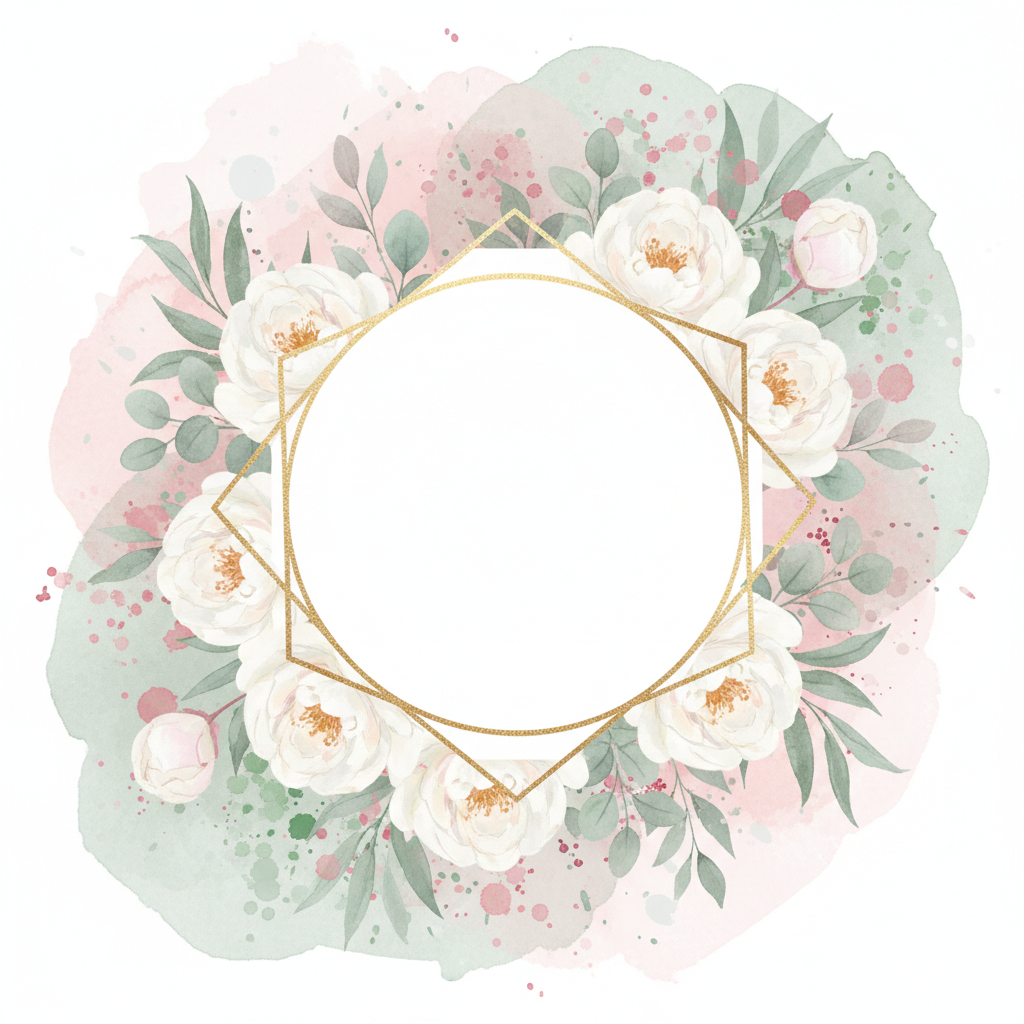 Romantic Wedding Florals preview