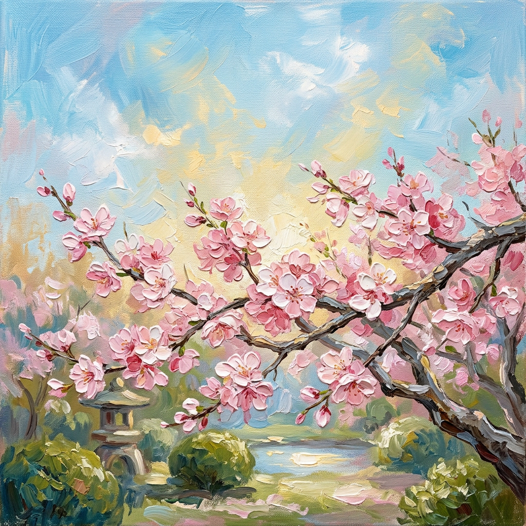 Cherry Blossom Spring preview