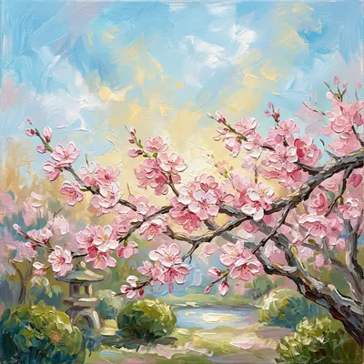 Cherry Blossom Spring preview