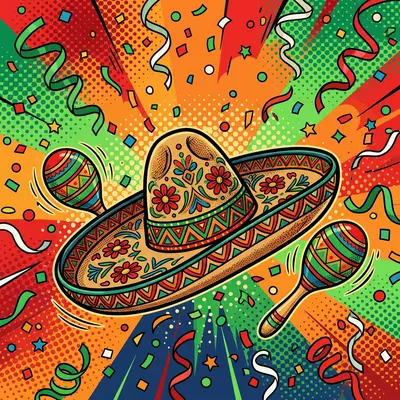 Sombrero and Maracas preview