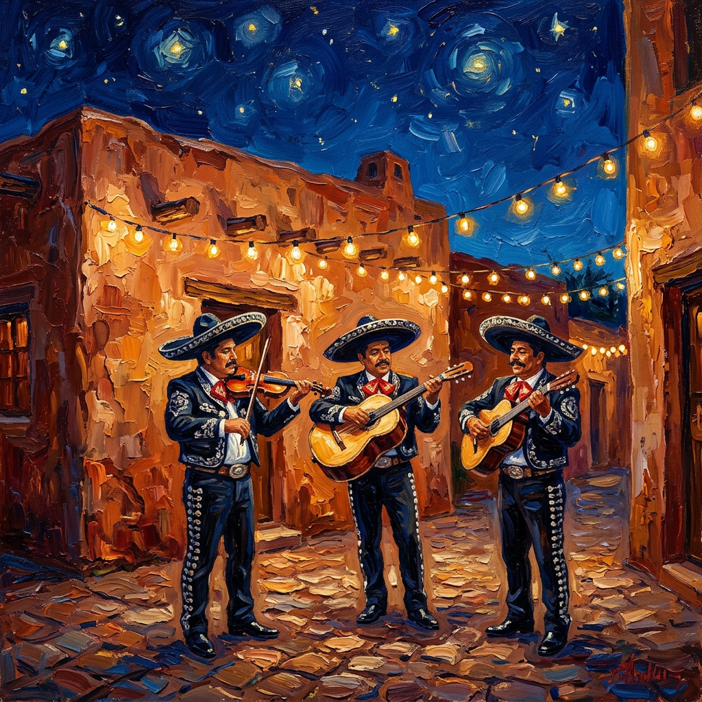 Mariachi Night preview
