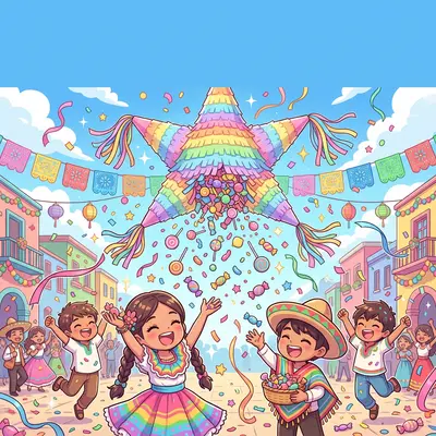 Piñata Party preview