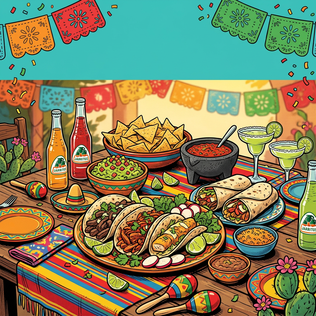 Taco Fiesta Fun preview